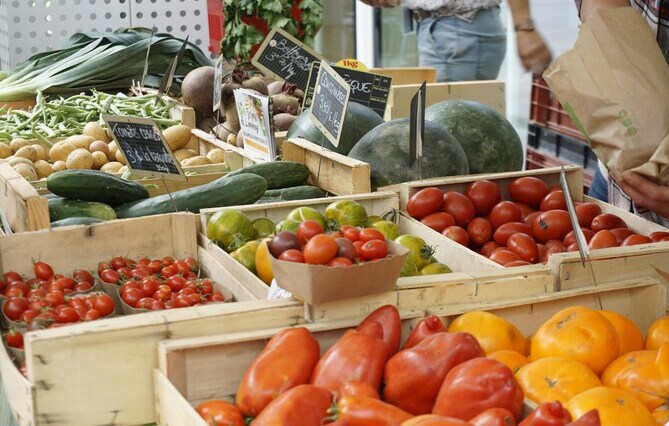 (95) Val-d’Oise : 300 kilos de nourriture détruits au marché de Sarcelles